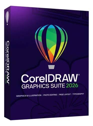 Corel Draw 2026 para Windows ou MAC - Ativador Vitalício