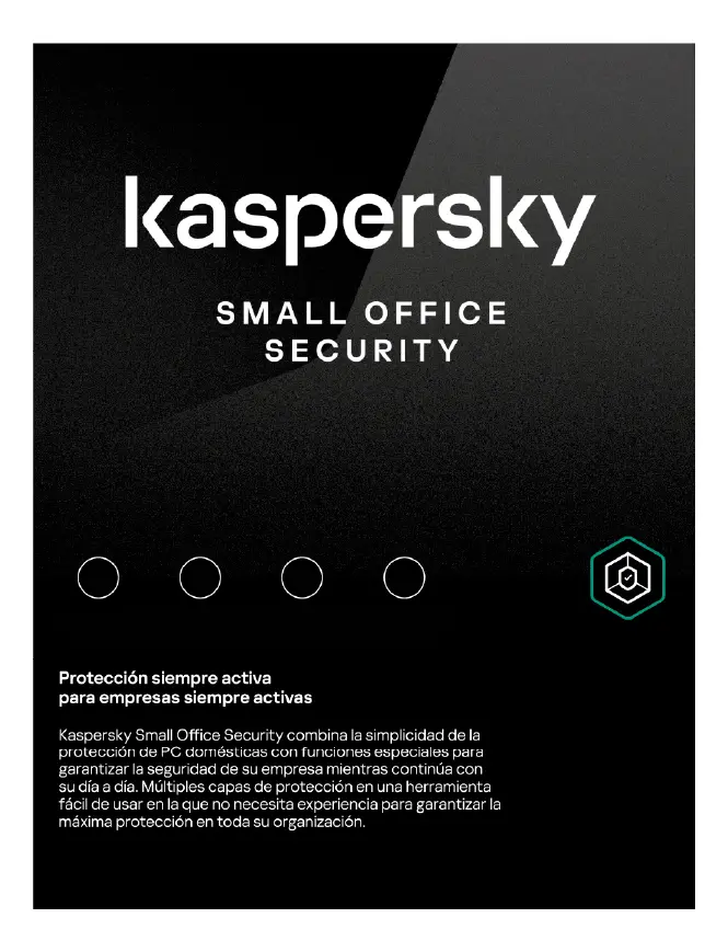 Kaspersky Small Office Para 5 Dispositivos (1 Ano)