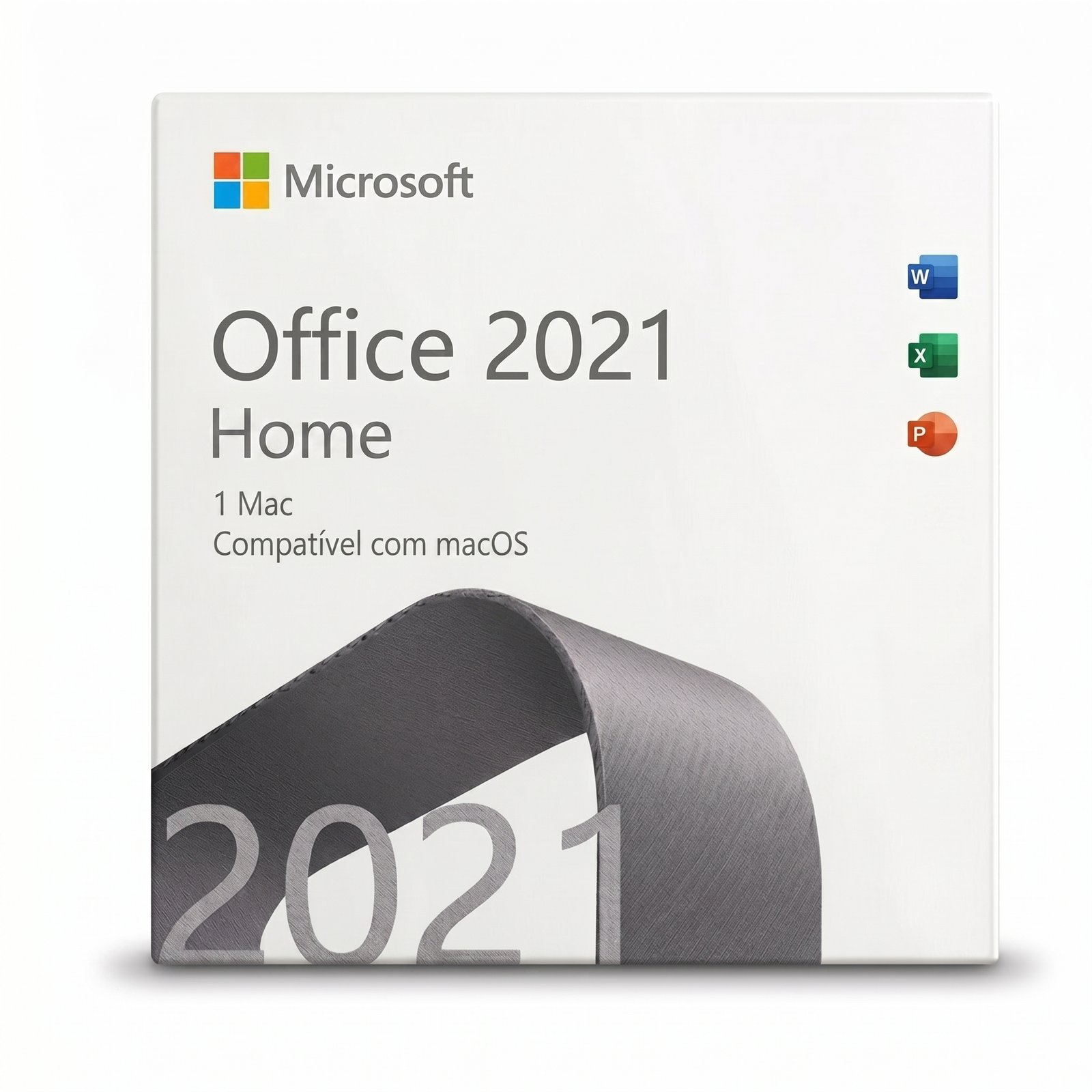 Office 2021 Home Vitalício (Windows & Mac)