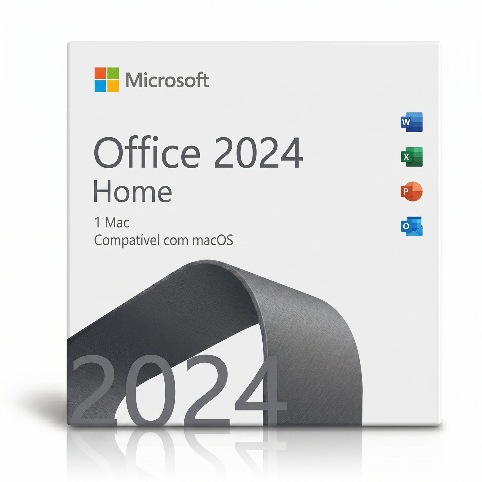 Office 2024 Home Vitalício (Windows & Mac)
