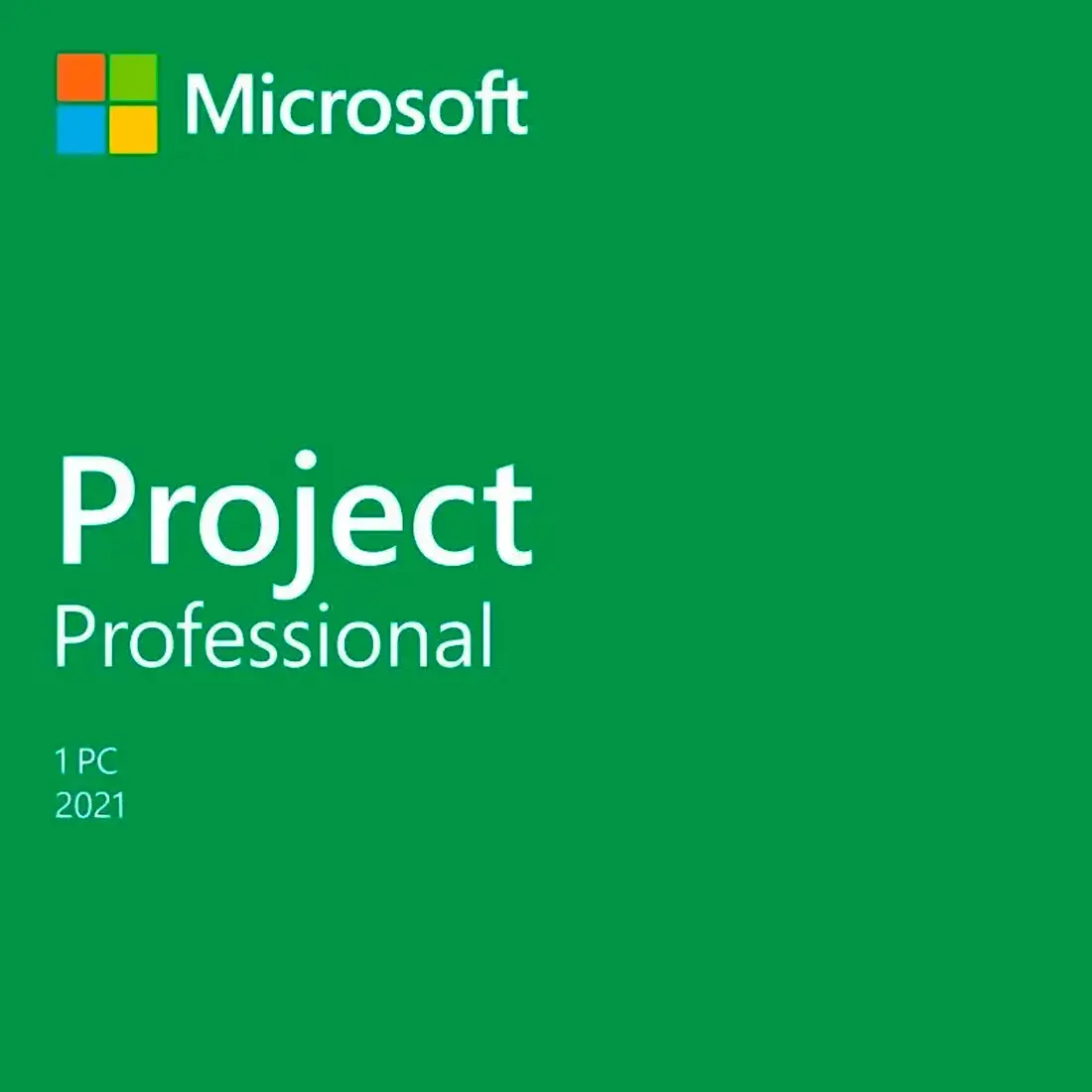 Project Pro 2021 Original Com Nota Fiscal- H30-05939