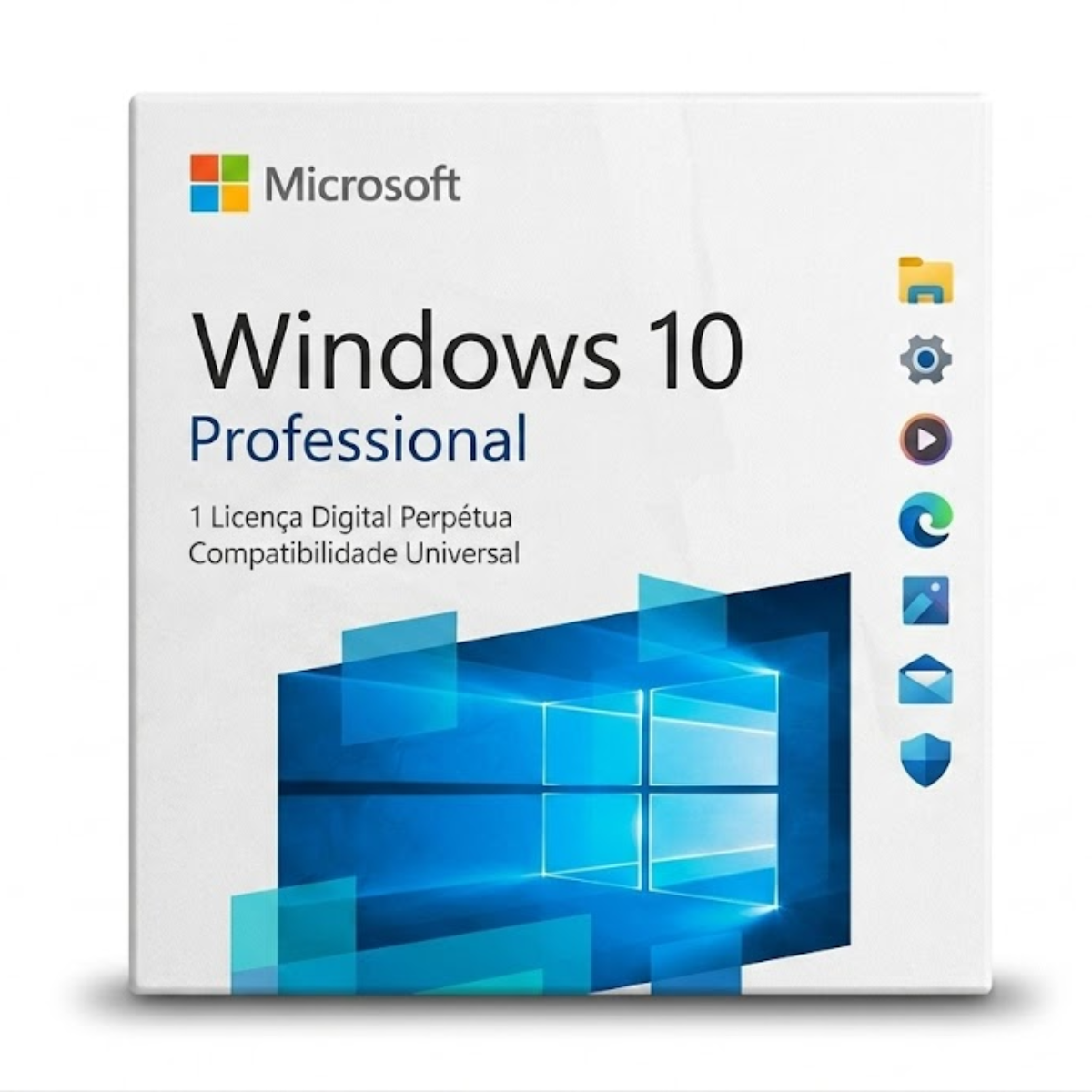 WINDOWS 10 PROFISSIONAL