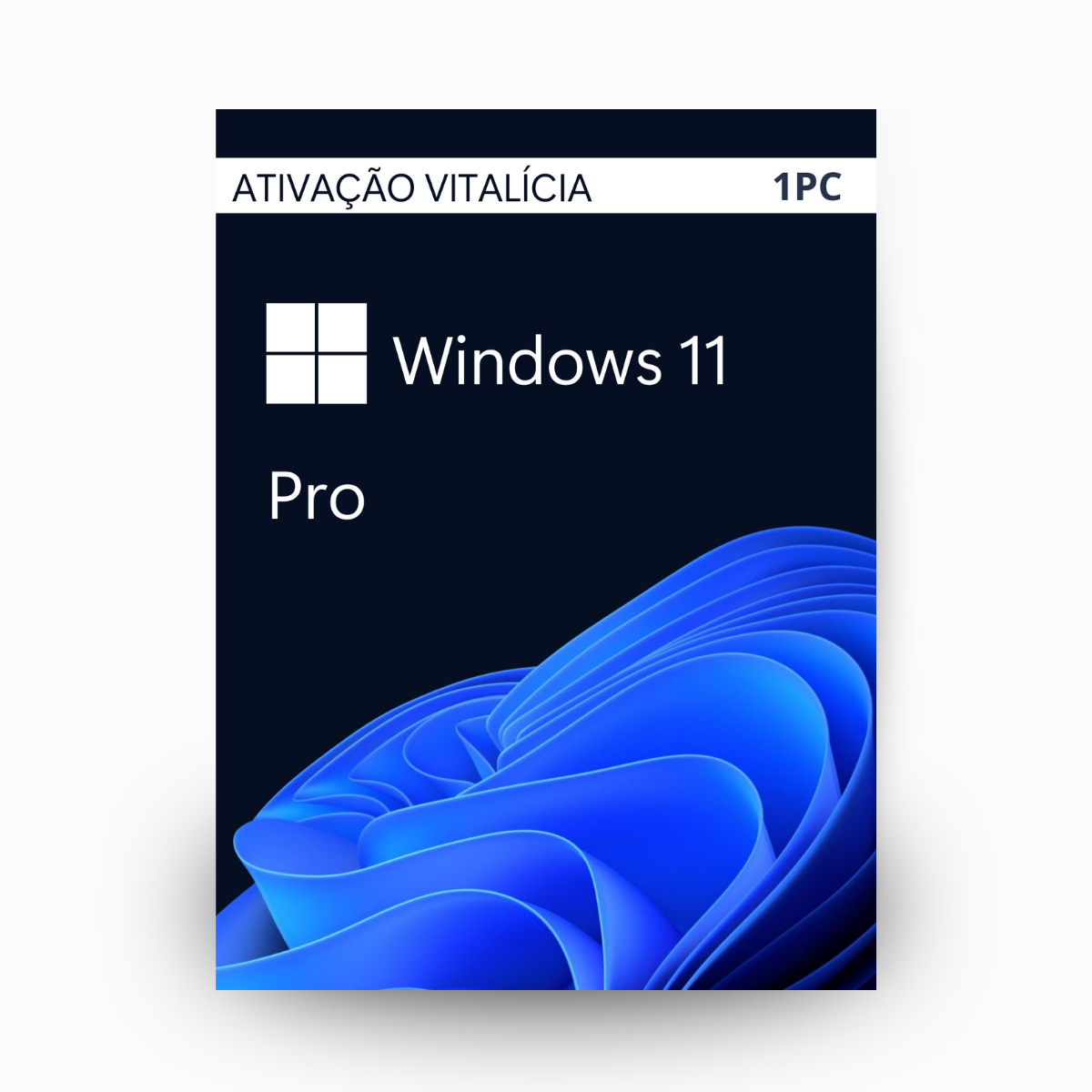 Windows 11 Professional Vitalício