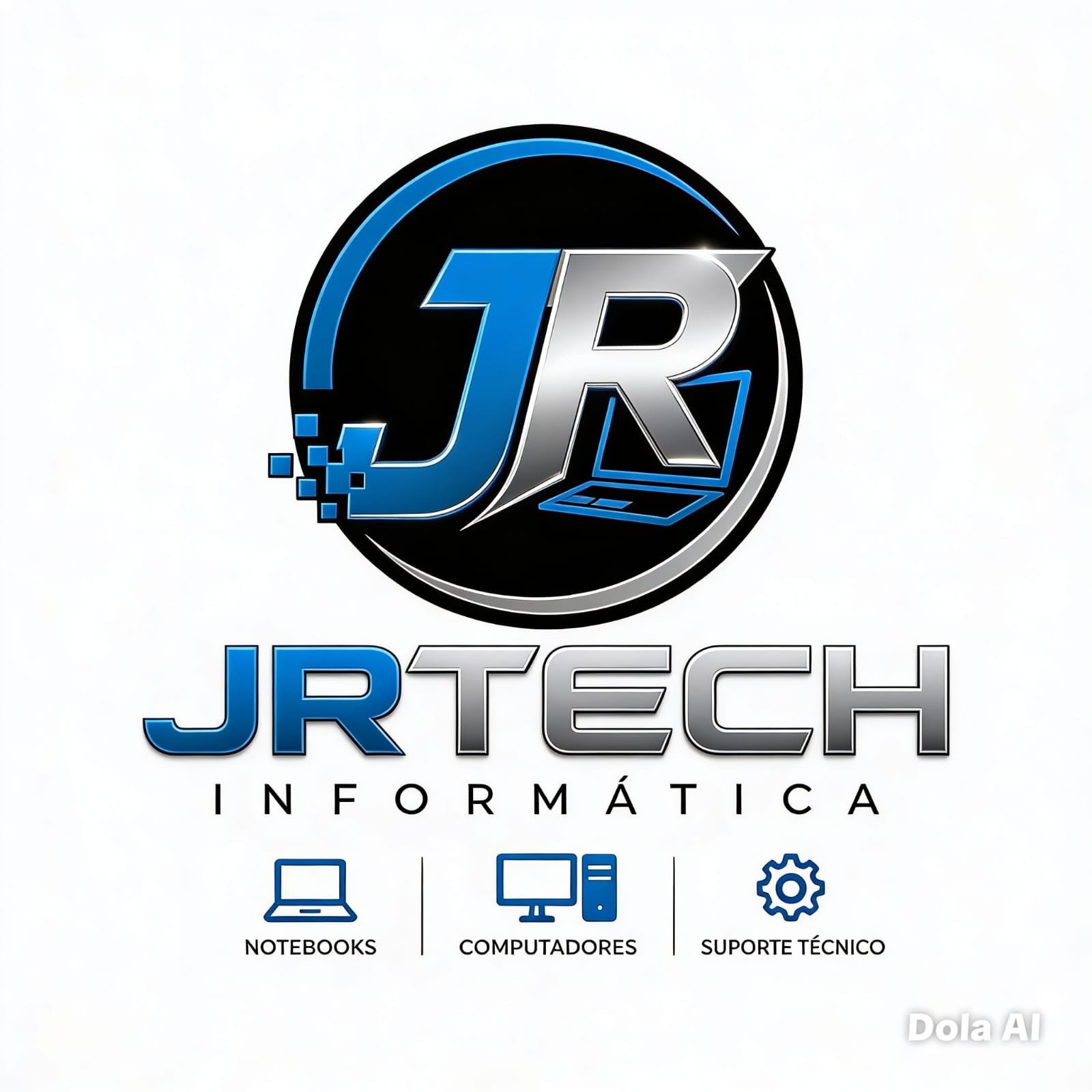Logo de JRTECH